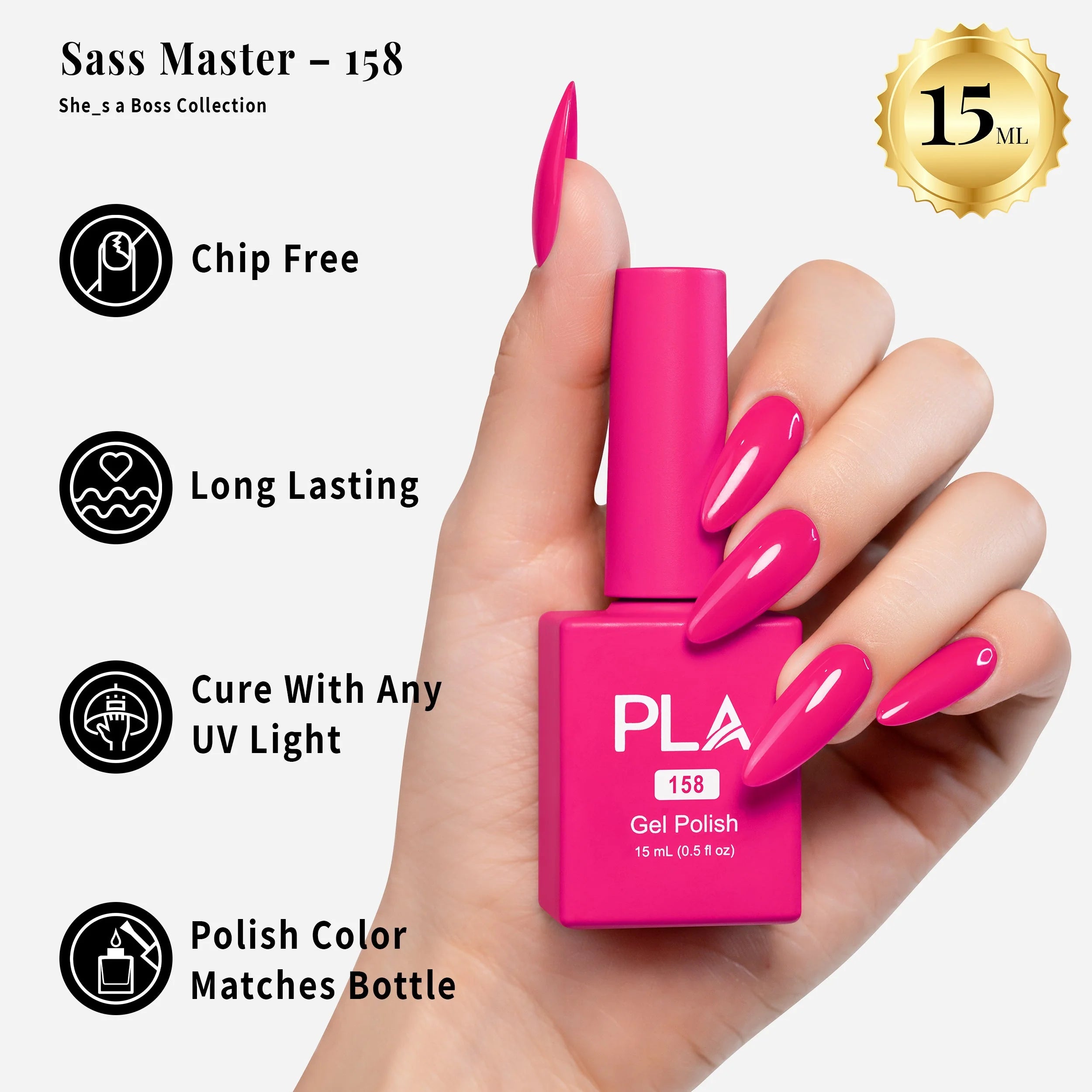 Sass Master 158