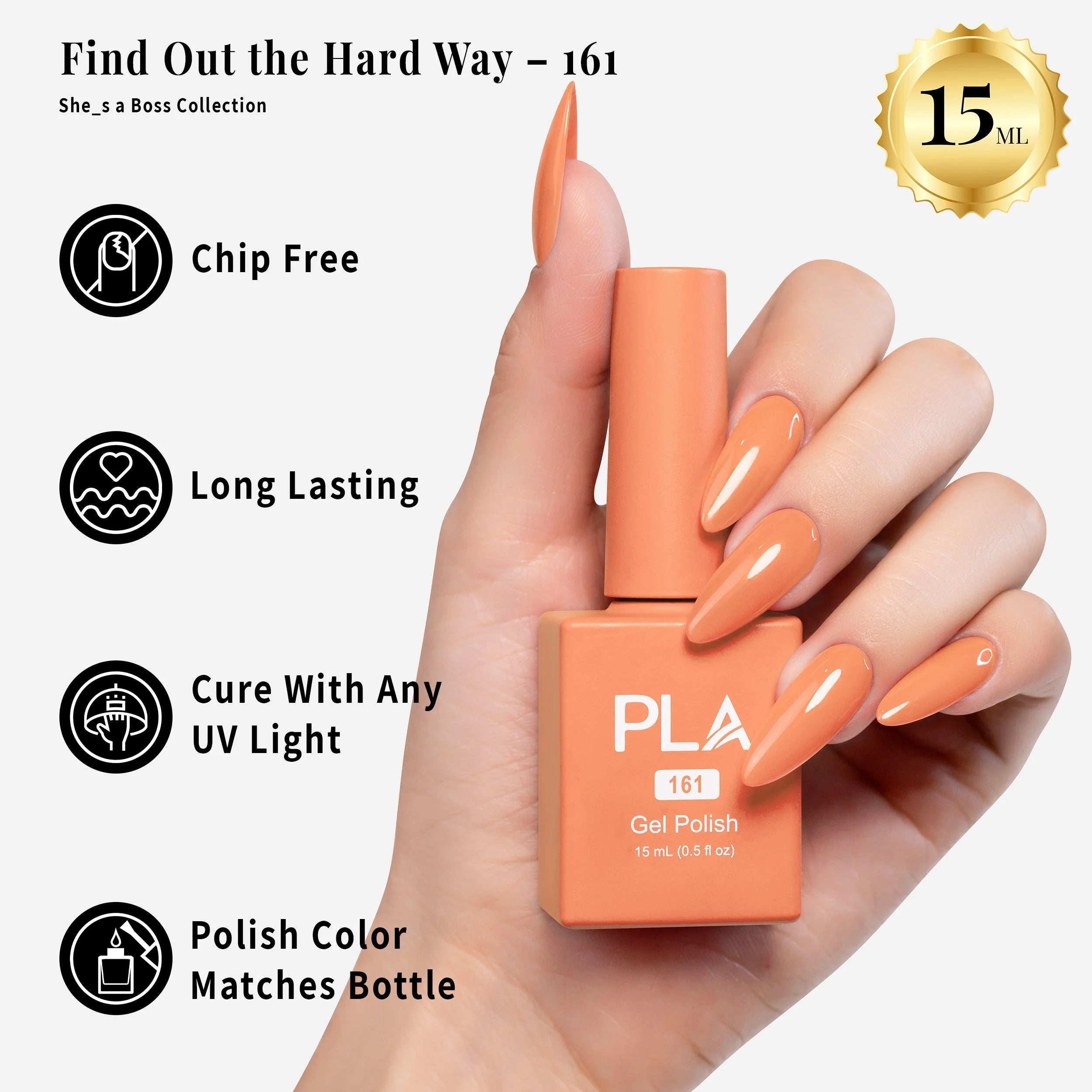 Find Out the Hard Way 161