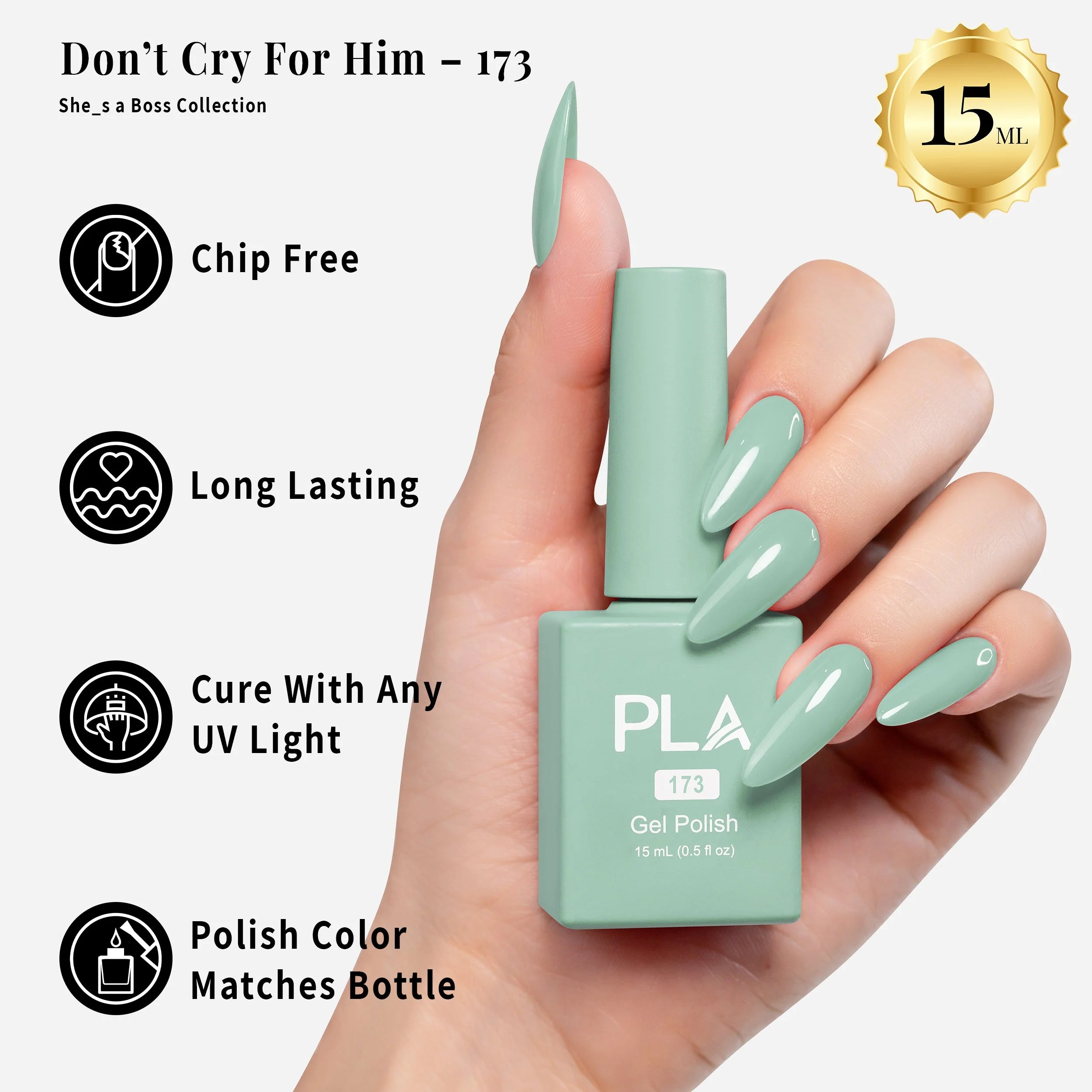 Don't Cry For Him 173
