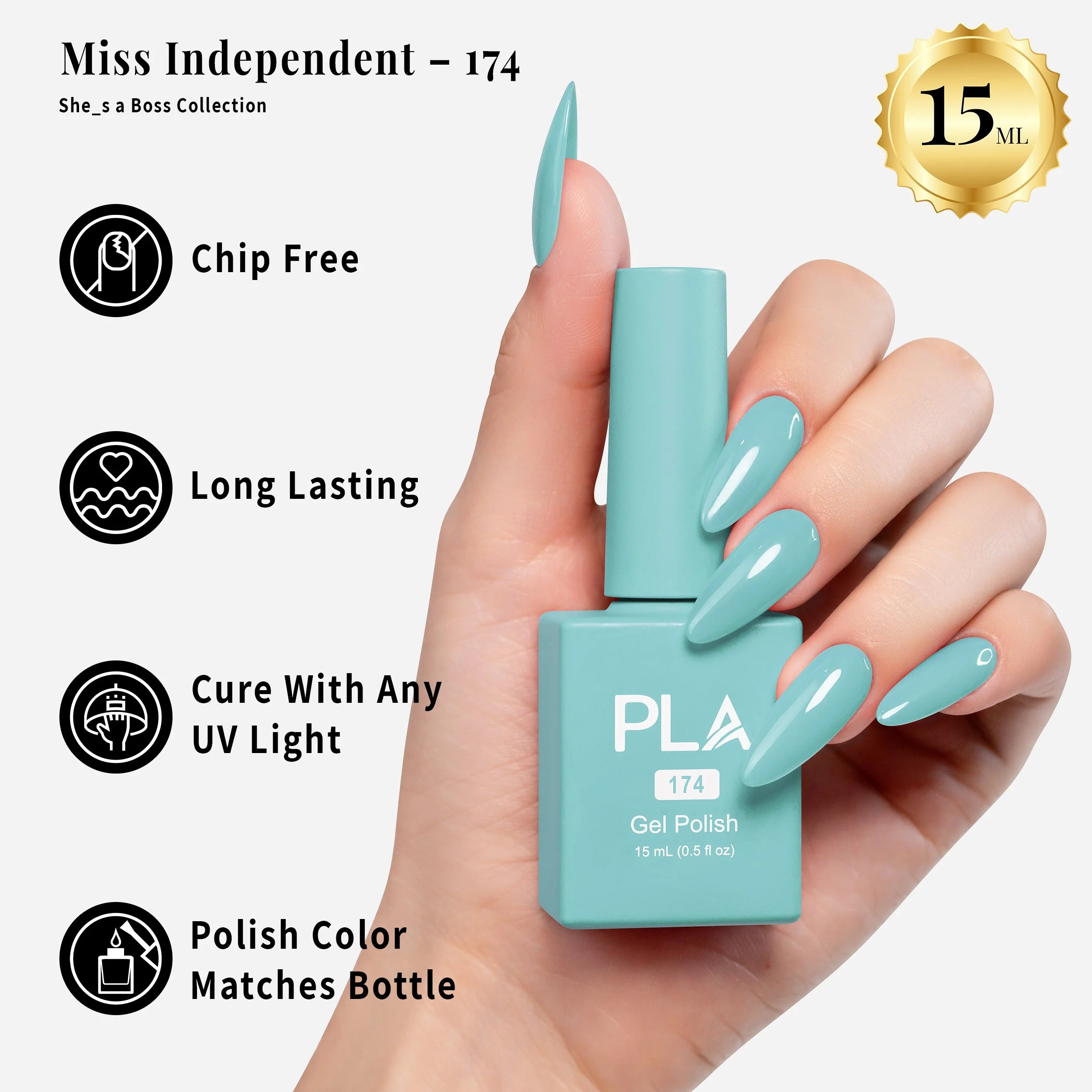Miss Independent 174