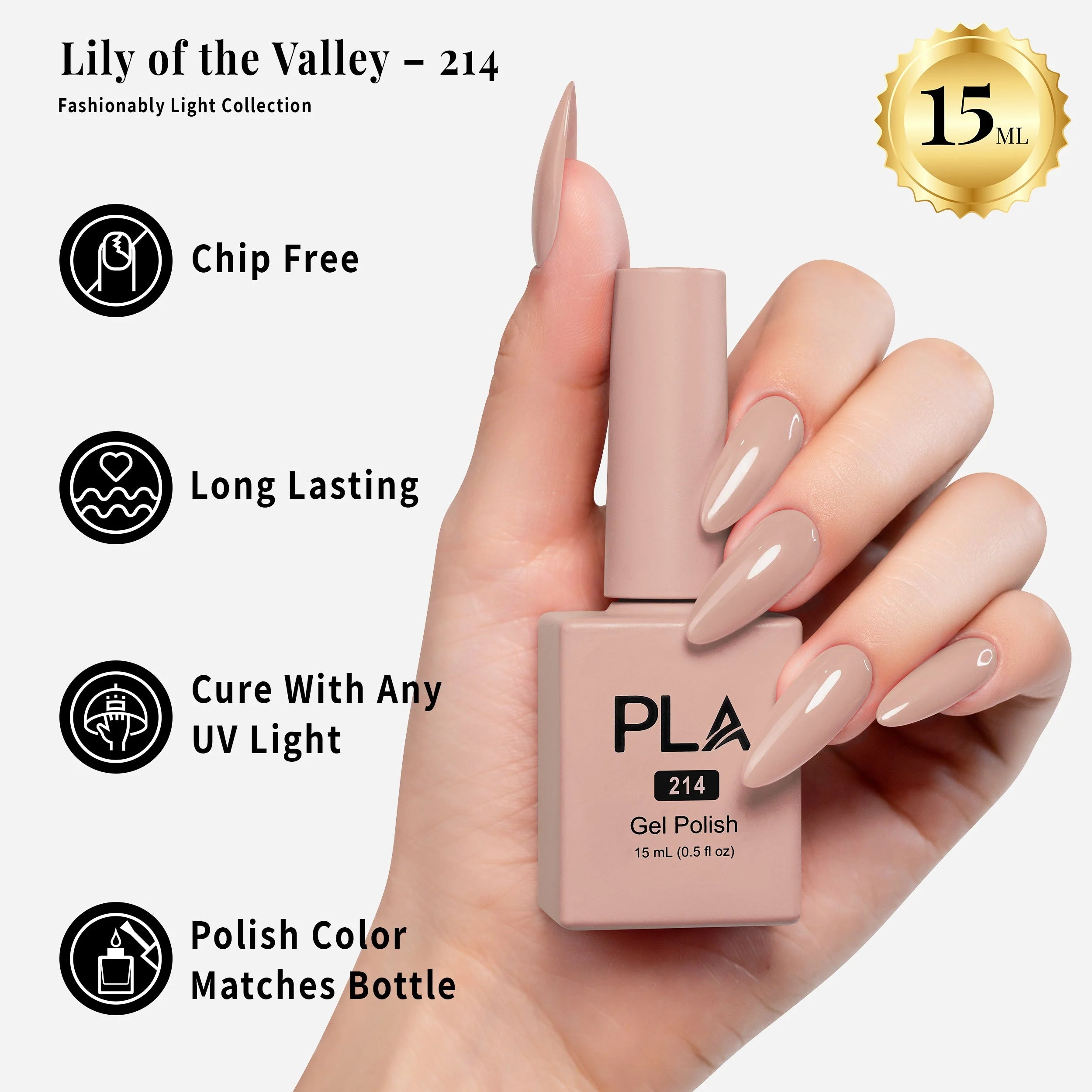 Lilly of the Valley 214