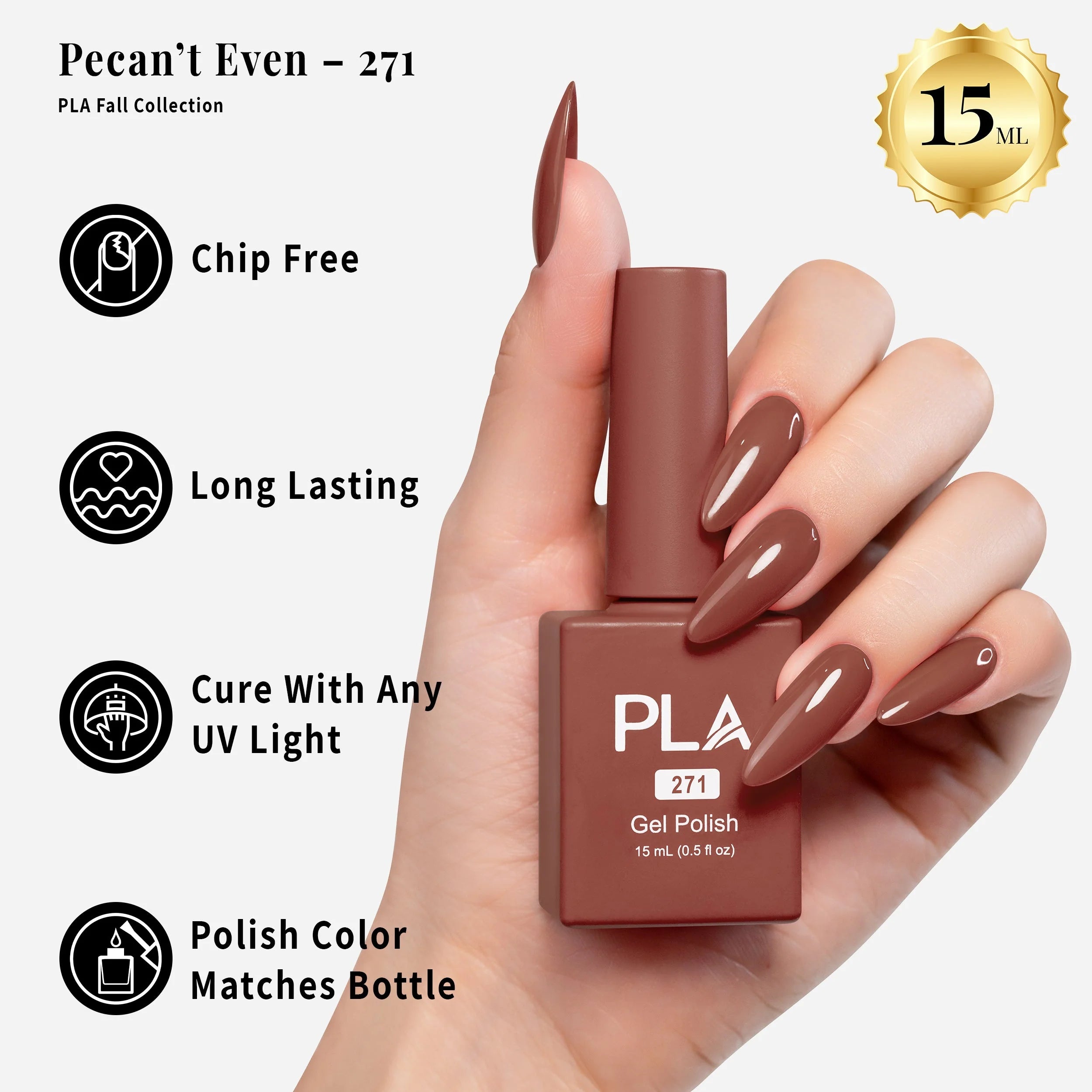 Pecan't Even 271