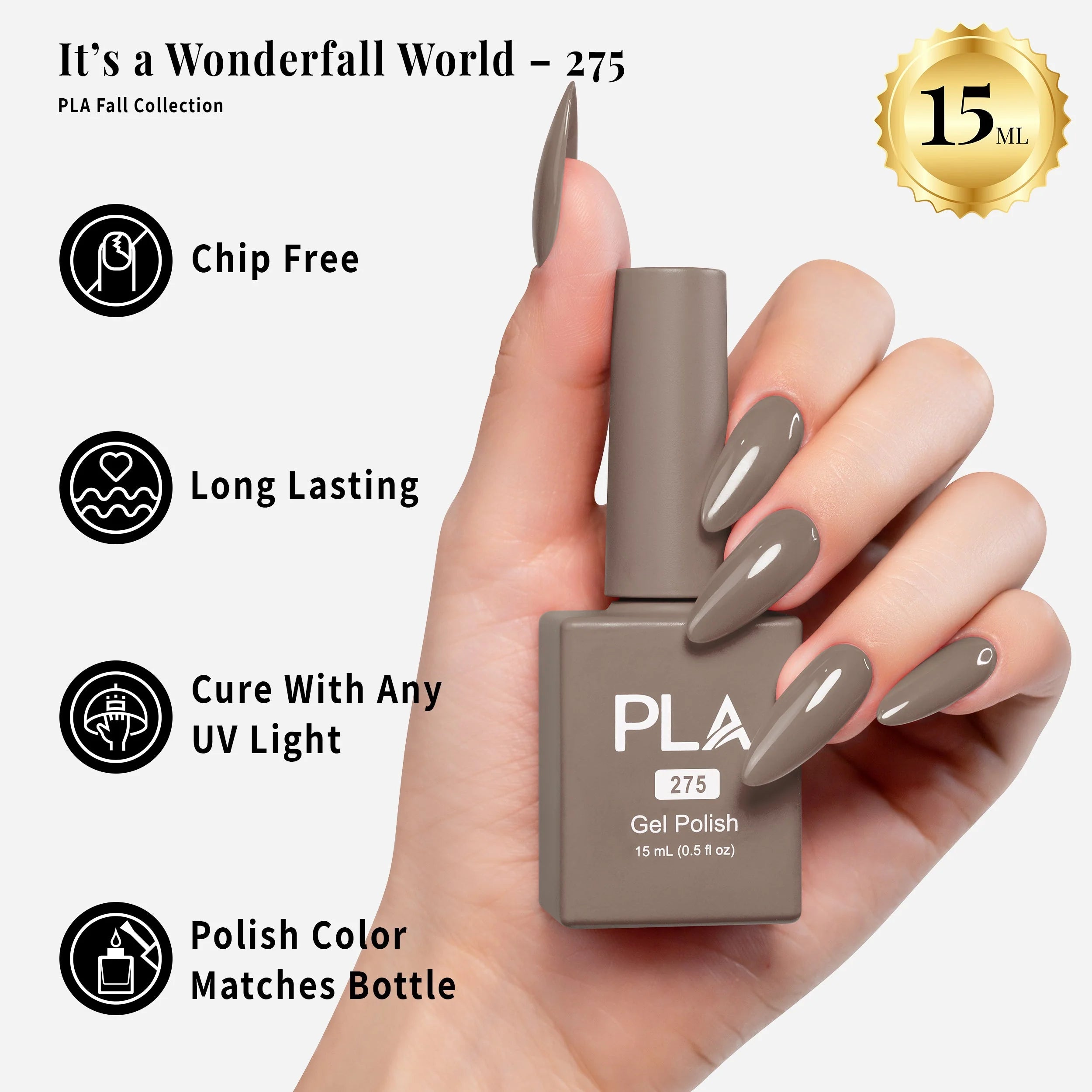 It's a Wonderfall World 275
