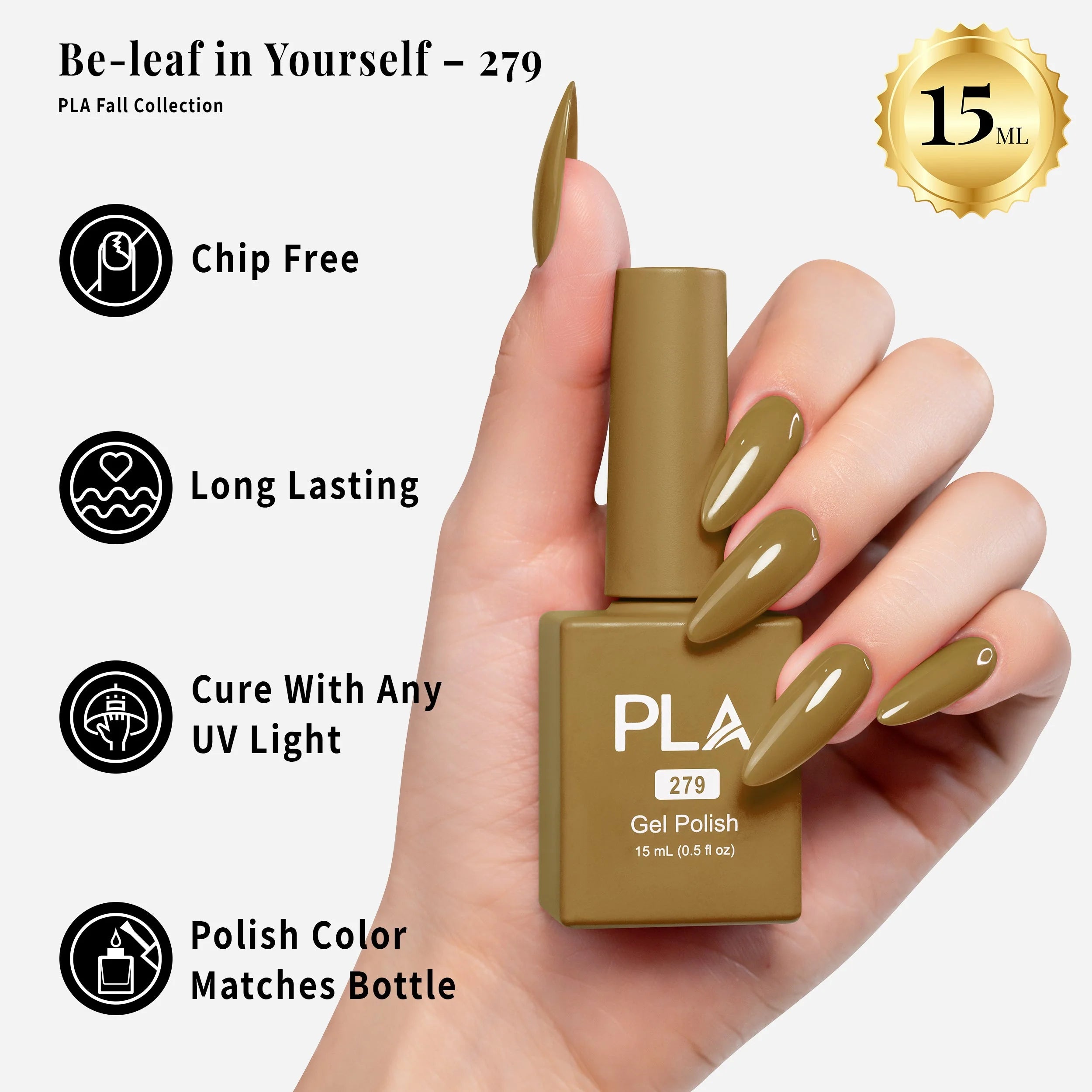 Be-Leaf in Yourself 279