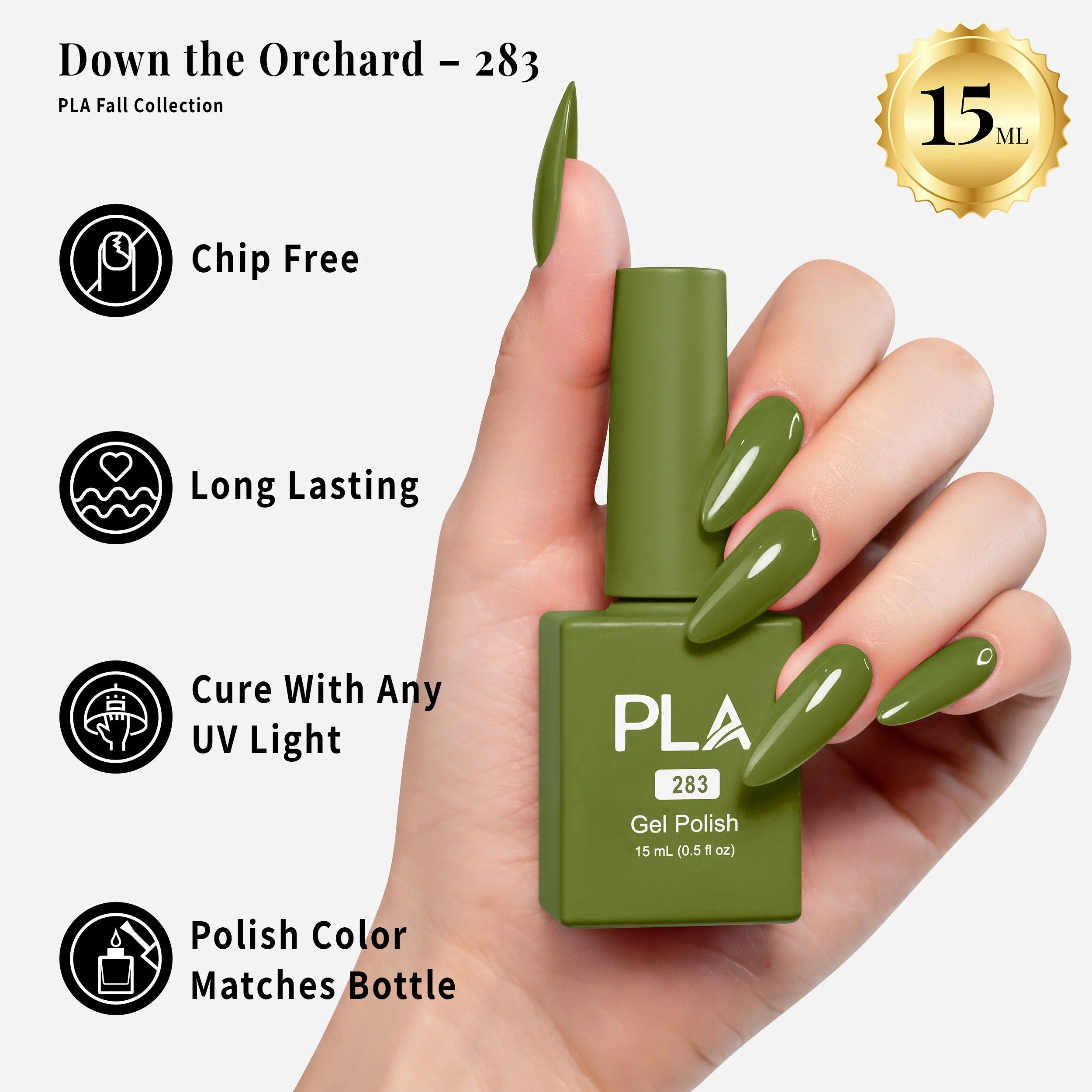 Down the Orchard 283