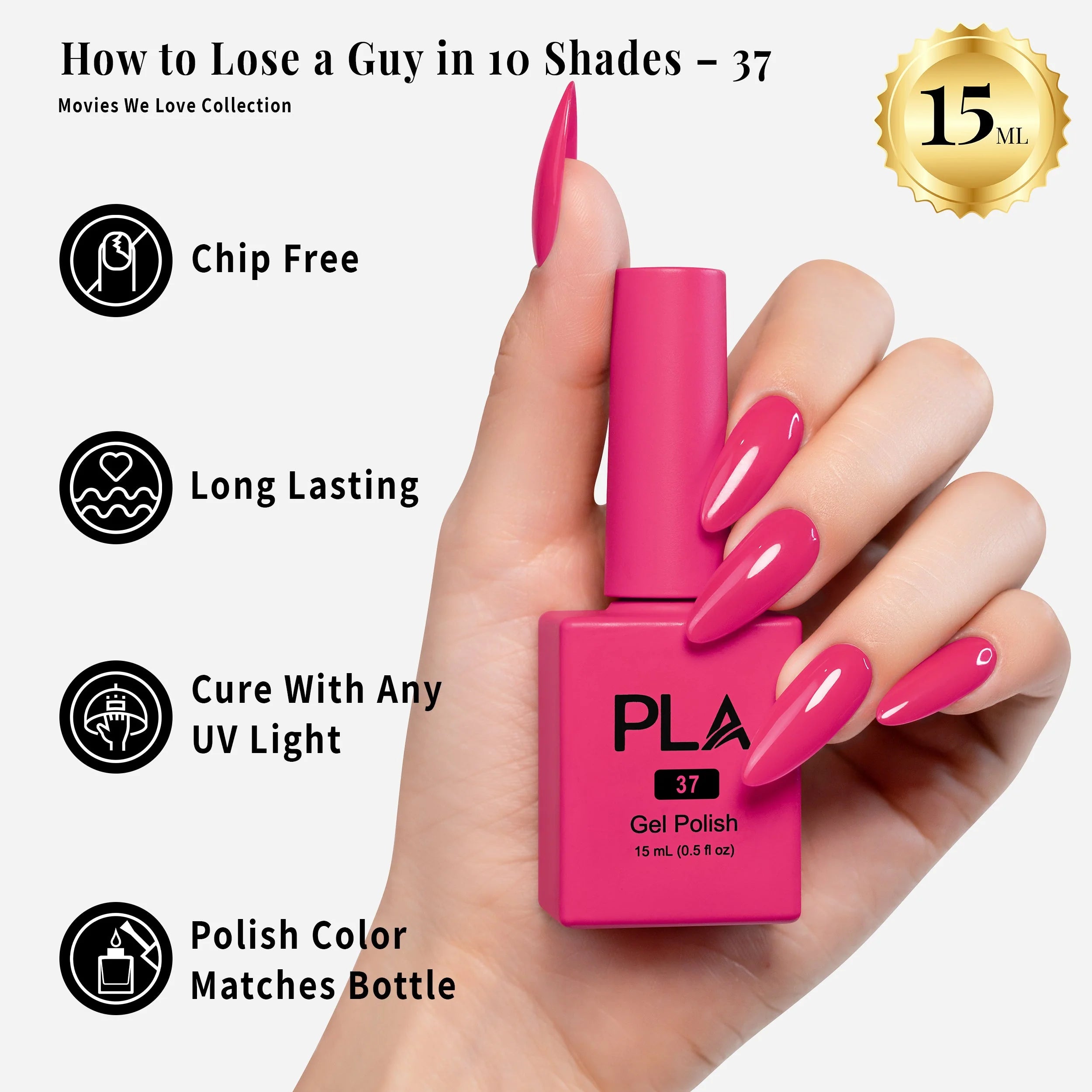 How to Lose a Guy in 10 Shades 37
