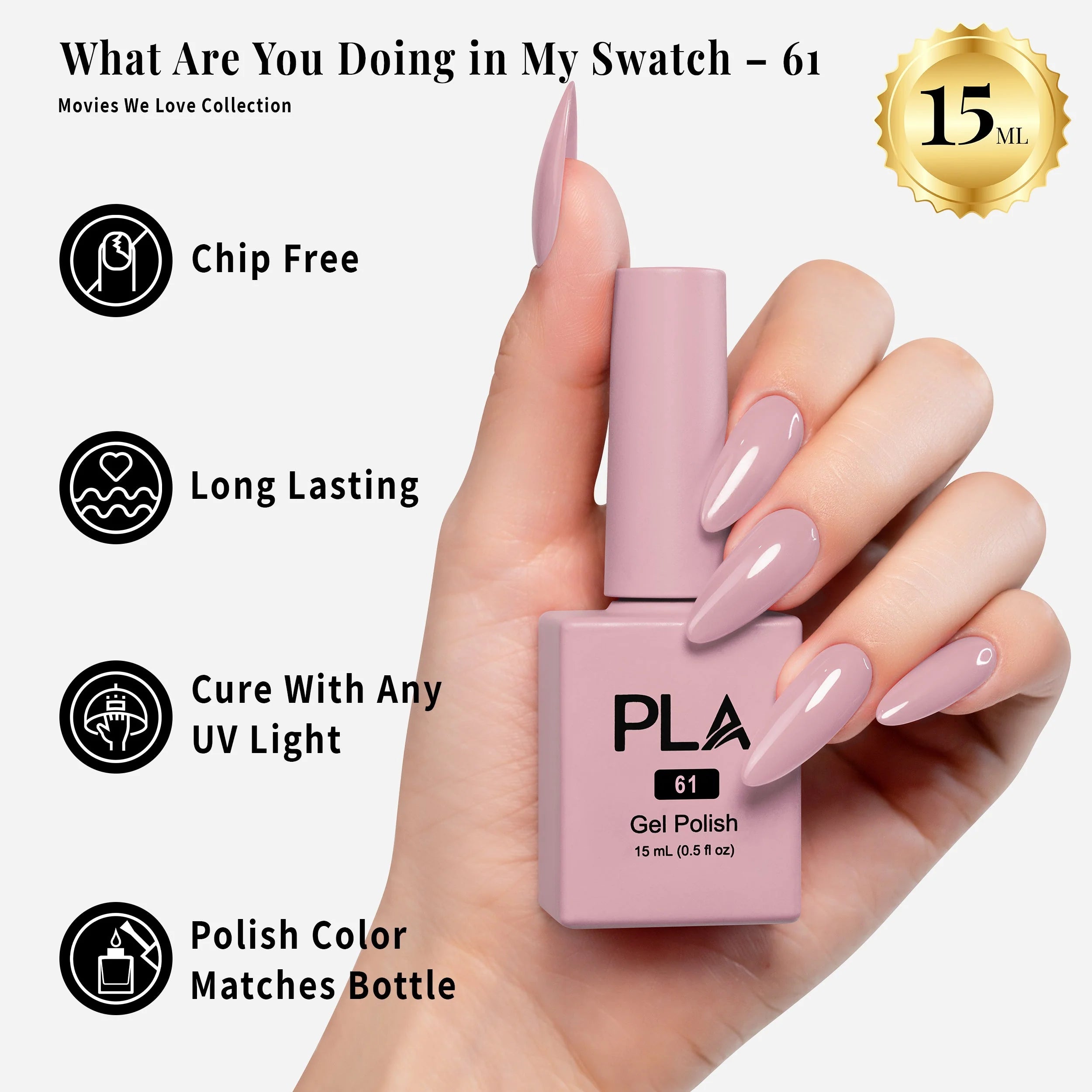 What Are You Doing in My Swatch 61