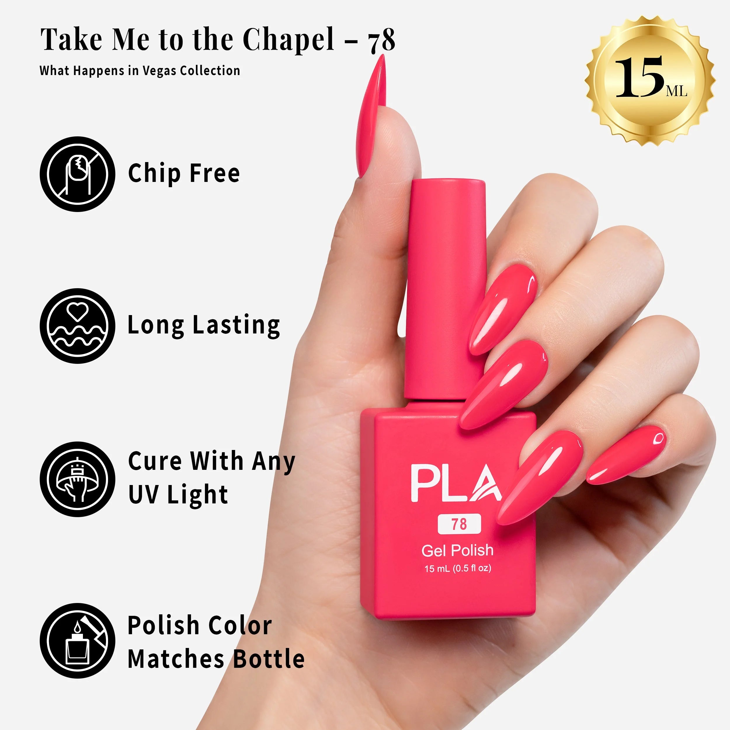 Take Me to the Chapel 78