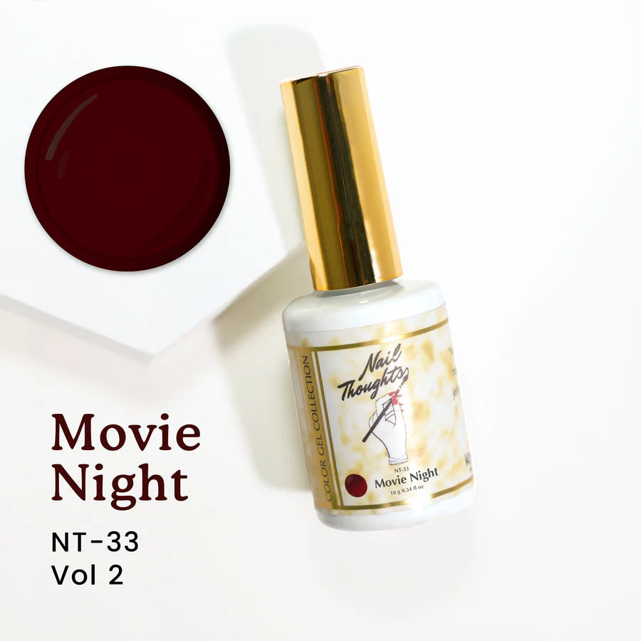 NT-33 Movie Night - Sheer