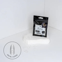 Oval Long Gelip Refill Pack - 25pc