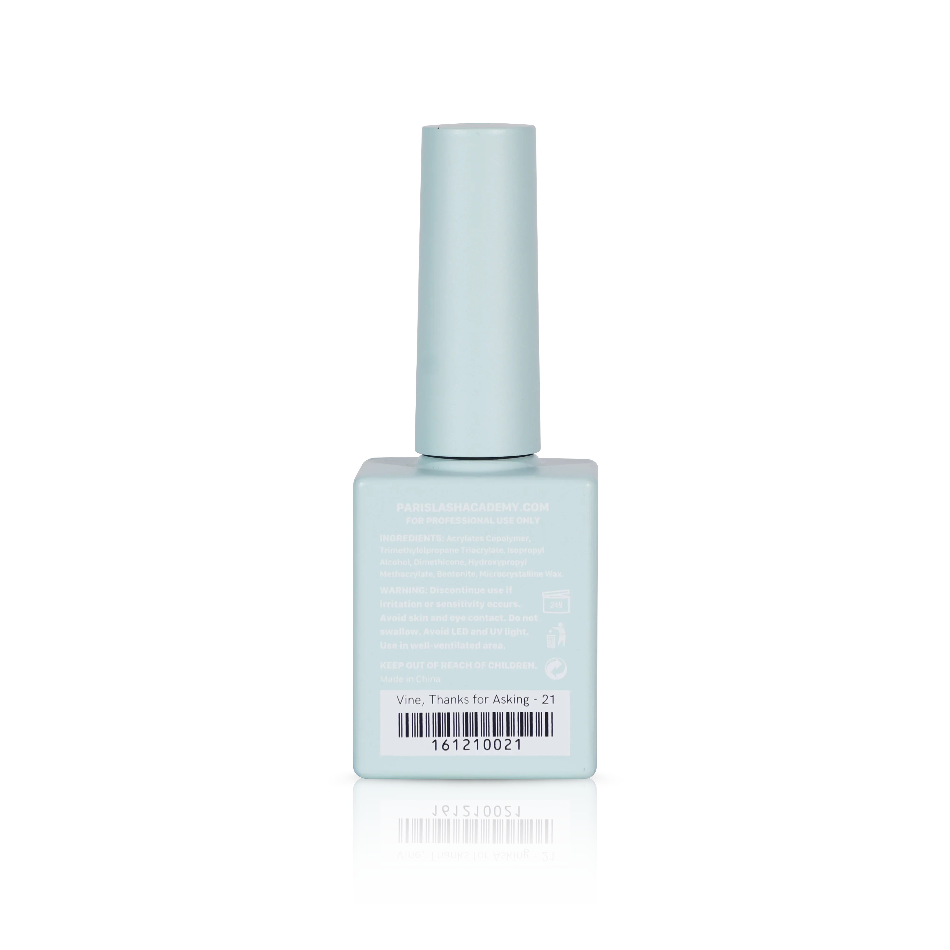 Vine, Thanks for Asking 21