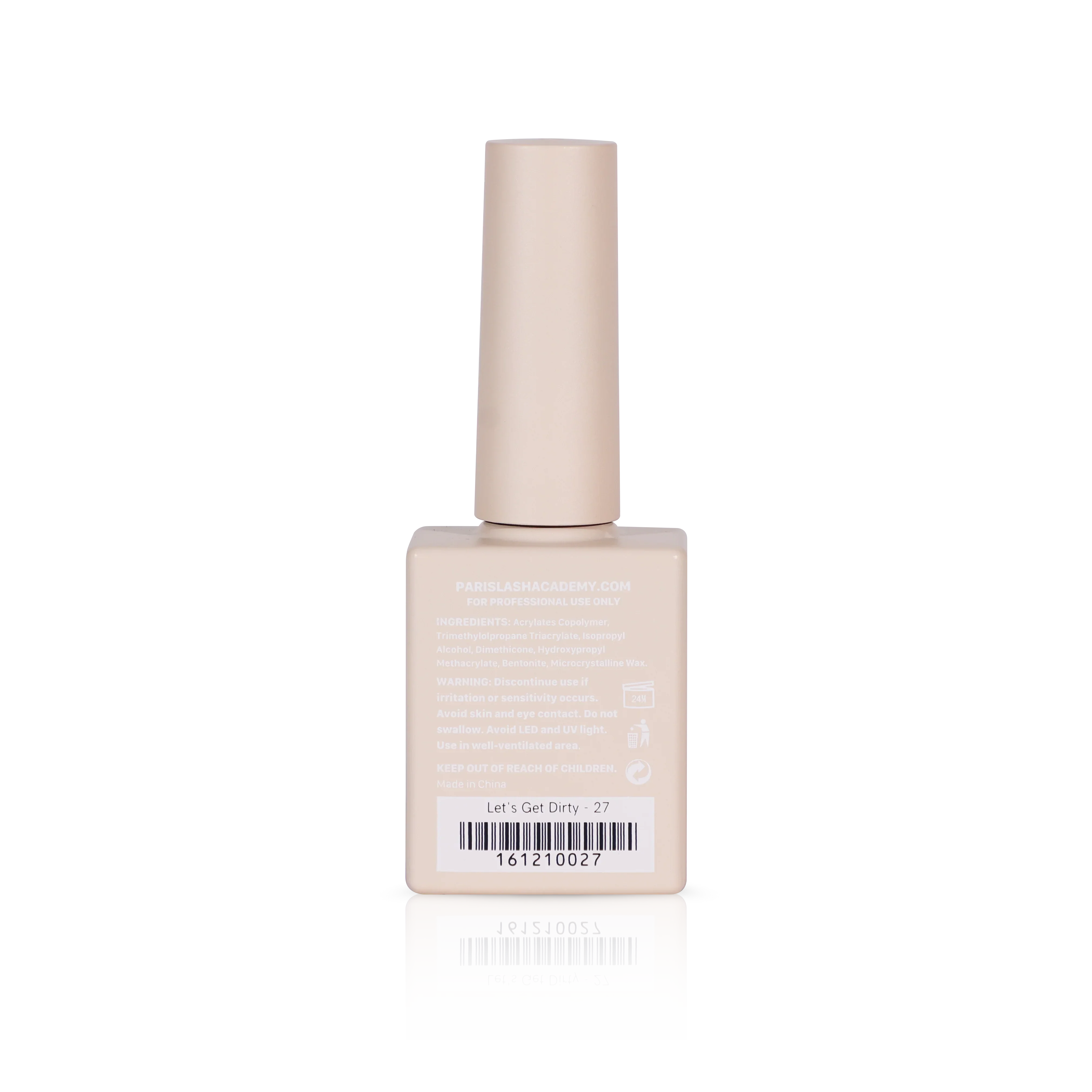 Let's Get Dirty 27