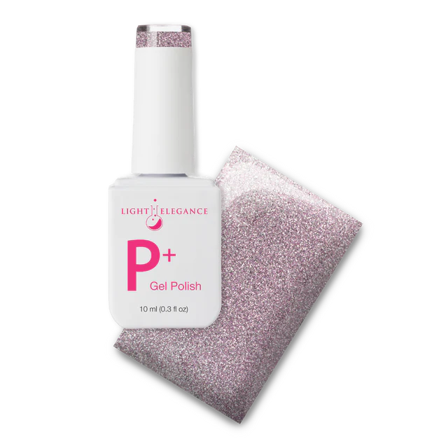 P+ She's A Star Glitter Gel Polish