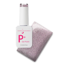 Load image into Gallery viewer, P+ She&#39;s A Star Glitter Gel Polish
