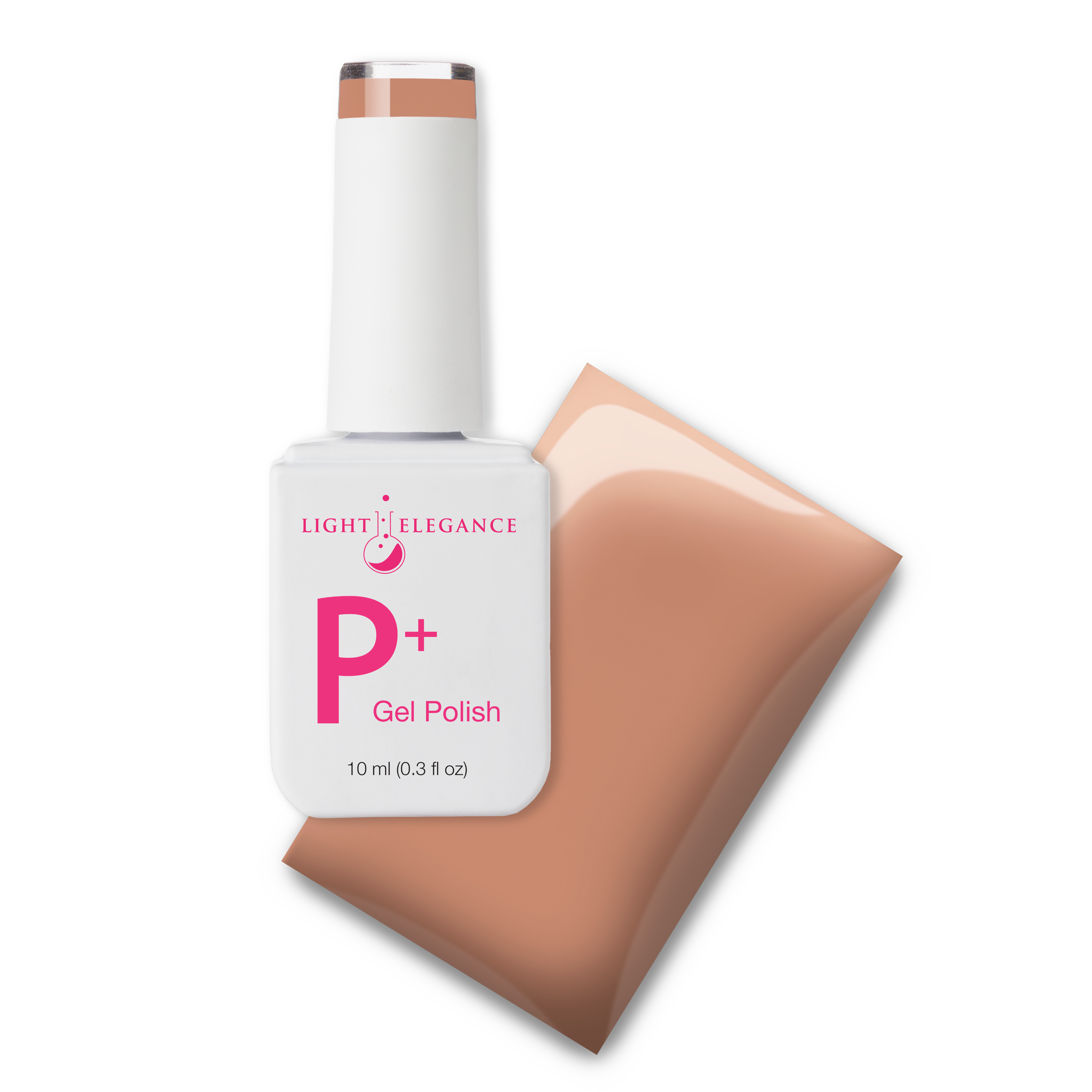 P+ Attitude Adjustment Gel Polish