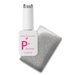 P+ Disco Glitter Gel Polish