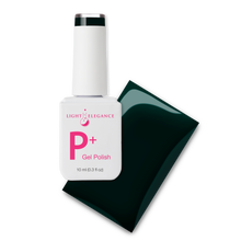 Load image into Gallery viewer, P+ Green with Envy Gel Polish
