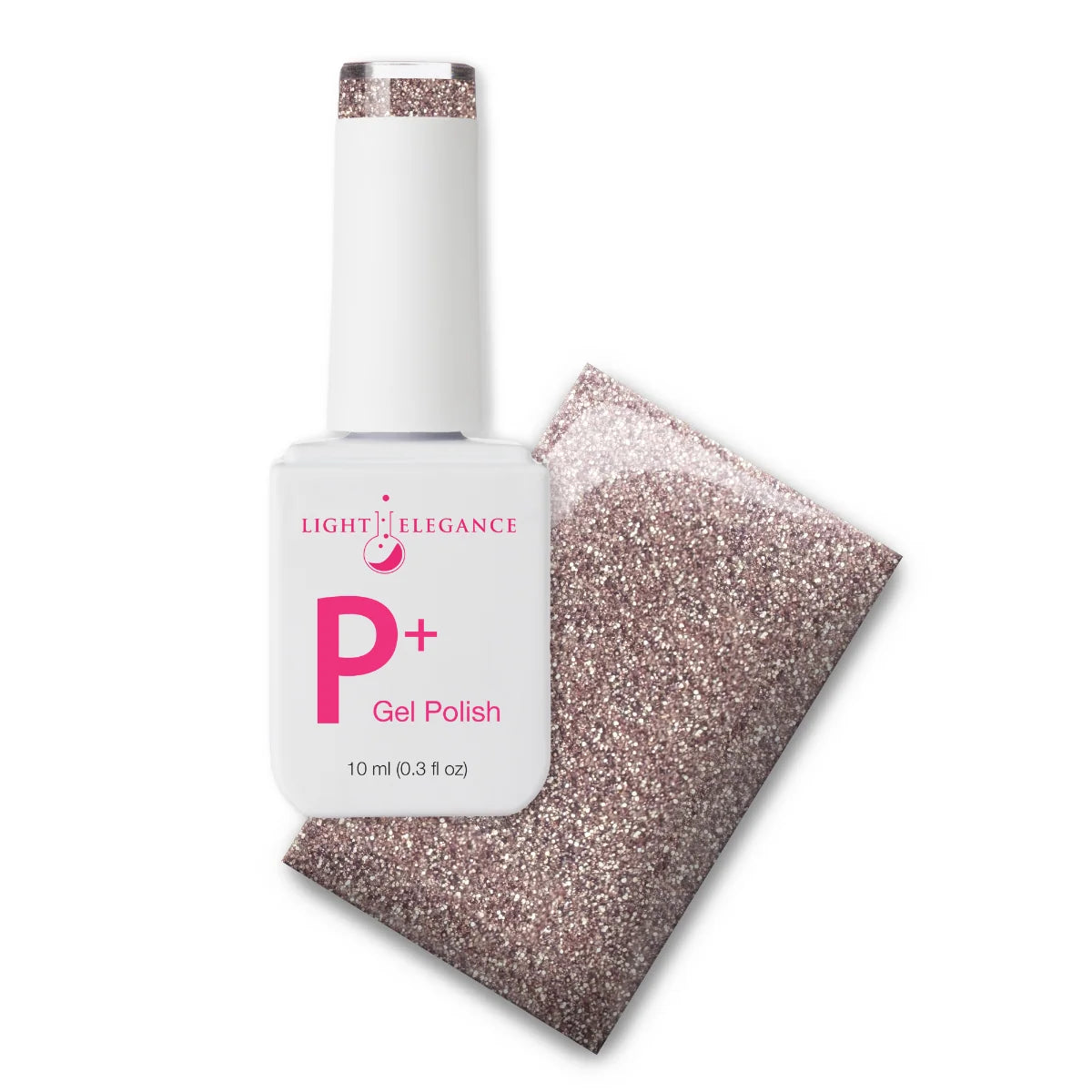P+ Here For the Lights Gel Polish