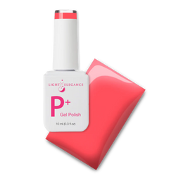 P+ Short Skirt, Flirt Flirt Gel Polish