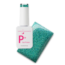 Load image into Gallery viewer, P+ Standing Ovation Glitter Gel Polish
