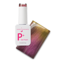 P+ Aurora Kitty Cat Eye Gel Polish