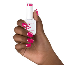 Load image into Gallery viewer, P+ Fuchsia Fantasy Gel Polish
