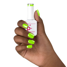 Load image into Gallery viewer, P+ Groovy Green Gel Polish
