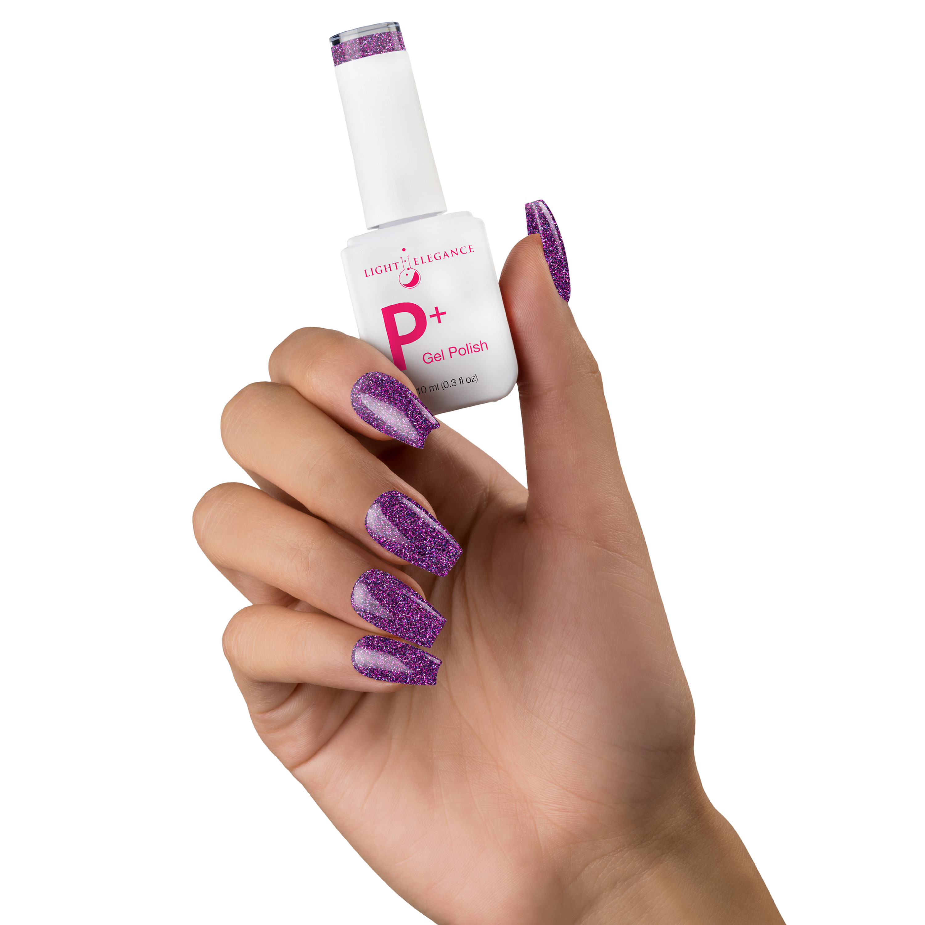 Dare To Indulge Fall/Winter 2025 P+ Glitter Polish Collection