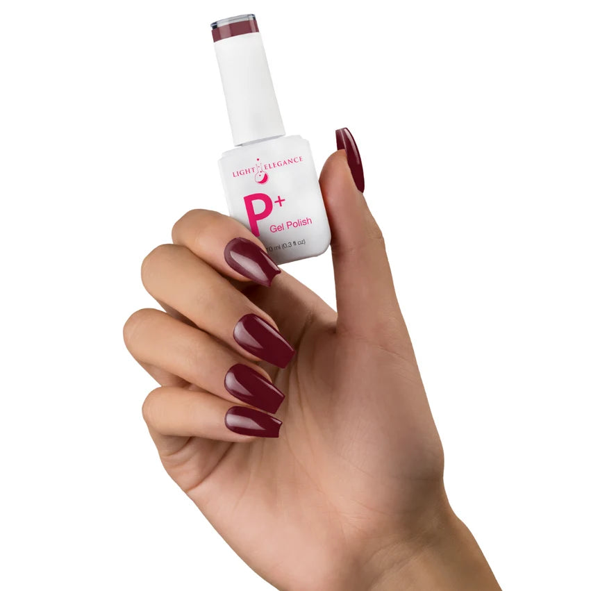 P+ Moneybags Gel Polish