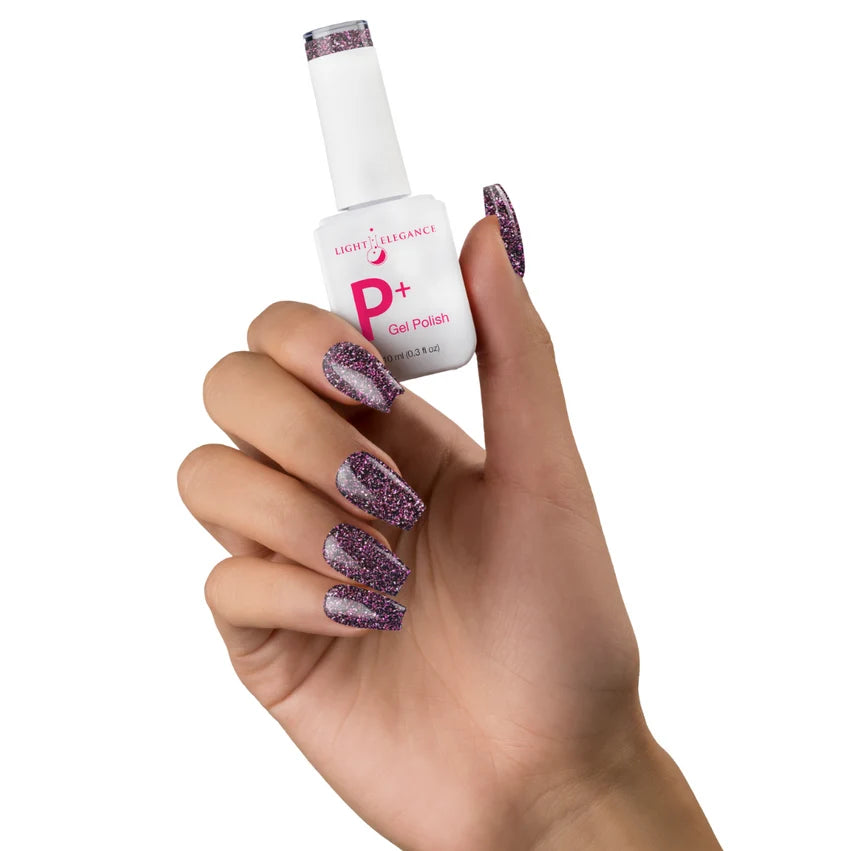 P+ My Showgirl Gel Polish