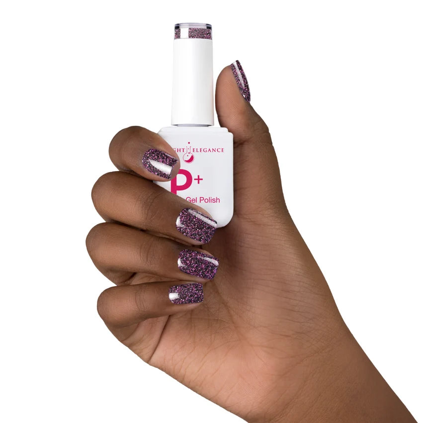 P+ My Showgirl Gel Polish