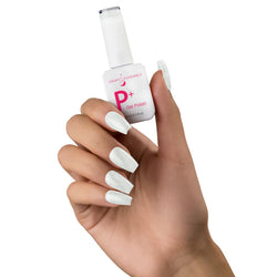 P+ Strand of Pearls Gel Polish
