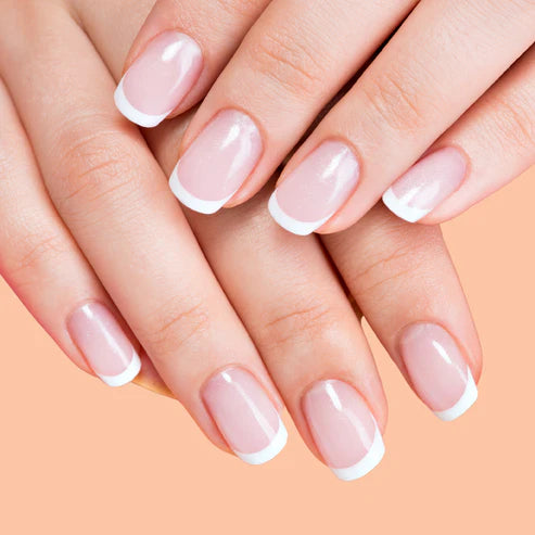 Nail & Cuticle Oil - Mandarin + Nourishing Peptides