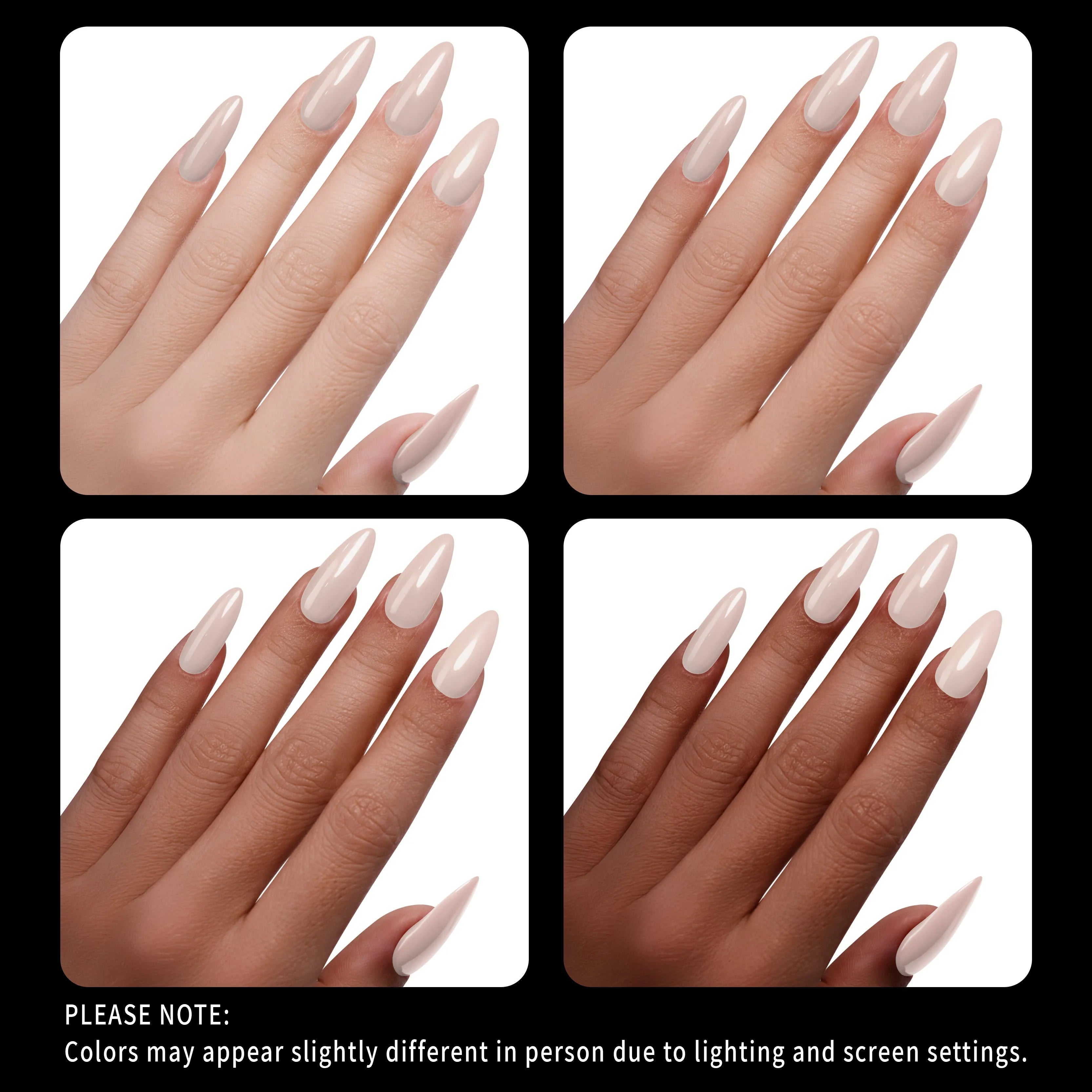 Fashionably Light 207
