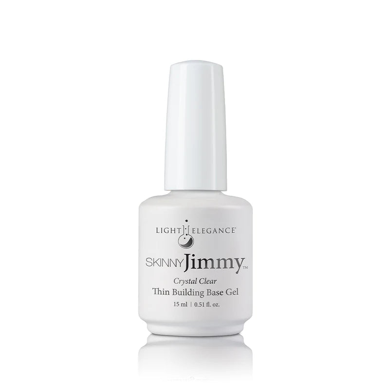 Skinny JimmyGel Soak-Off Building Base