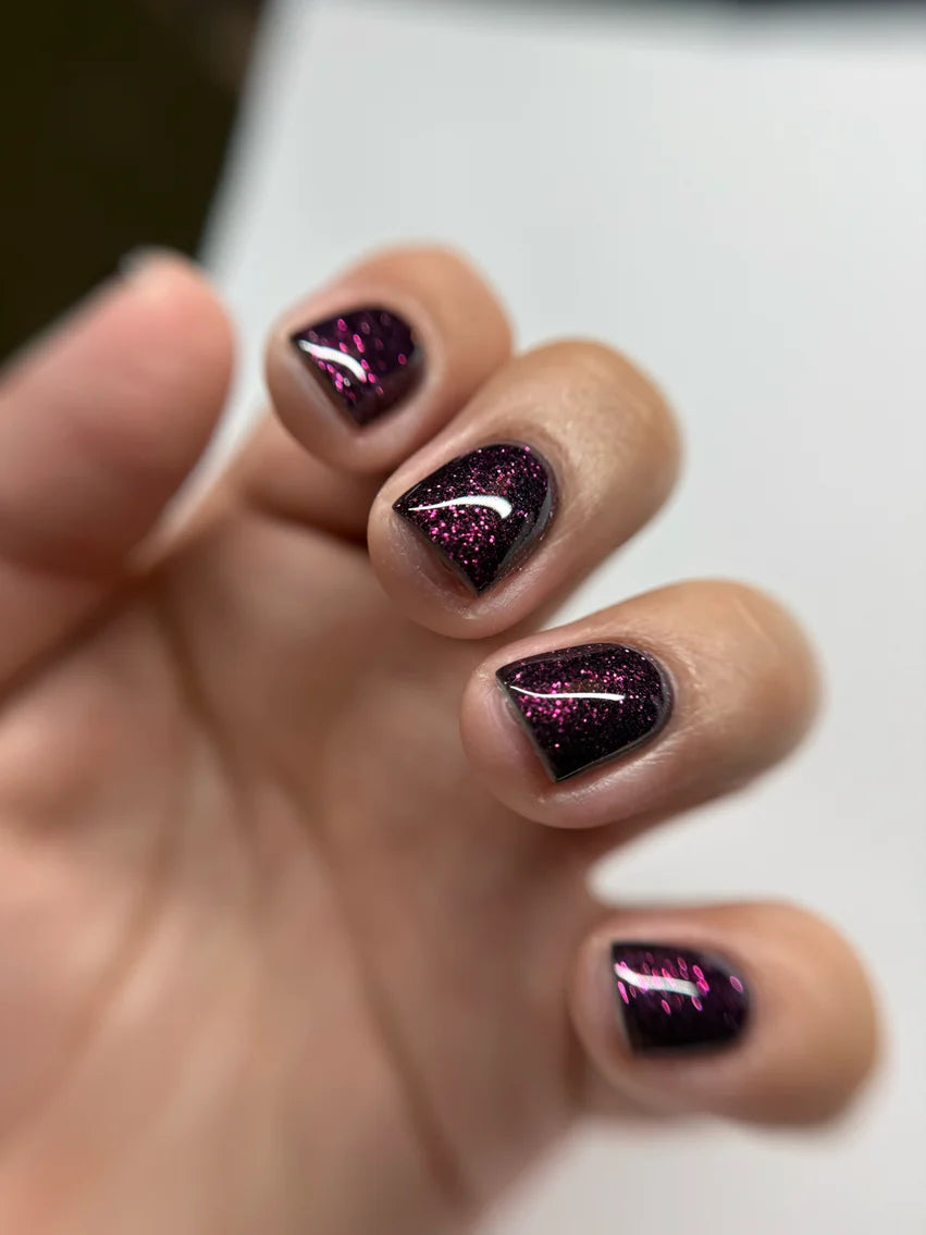 P+ My Showgirl Gel Polish