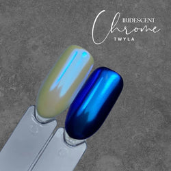 Twyla Chrome Dust