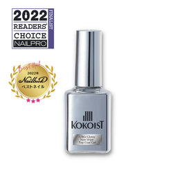 Ultra Glossy Non Wipe Top Coat