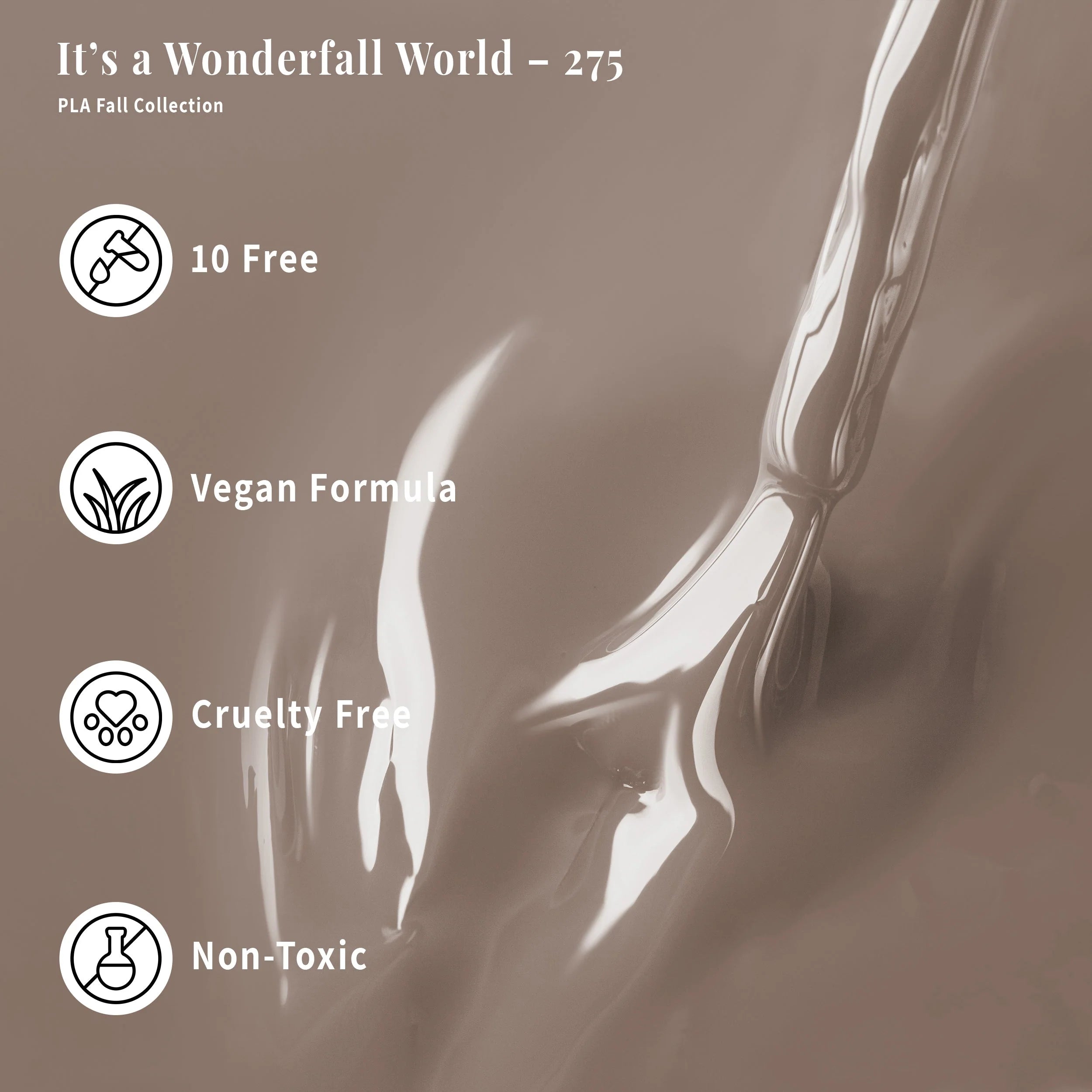 It's a Wonderfall World 275