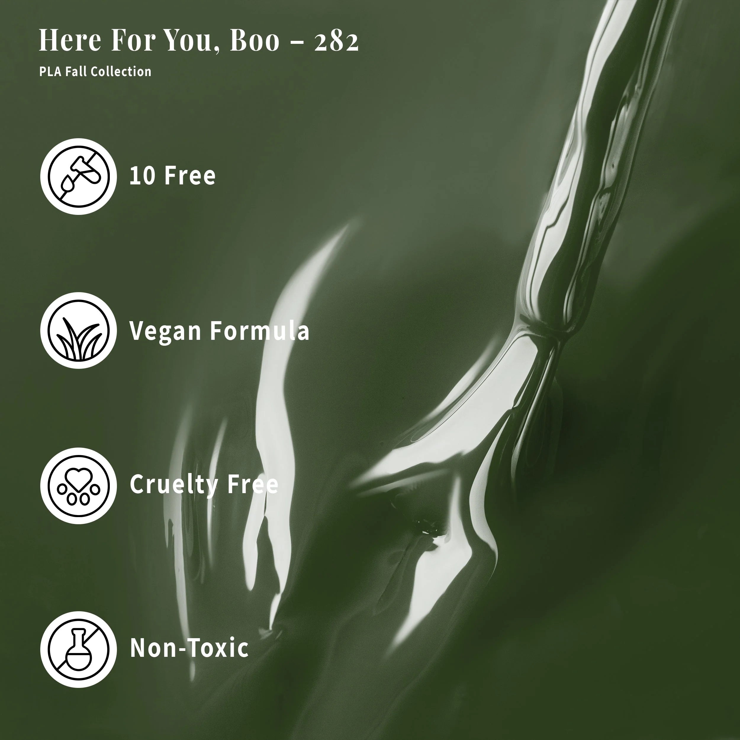 Here For You, Boo 282