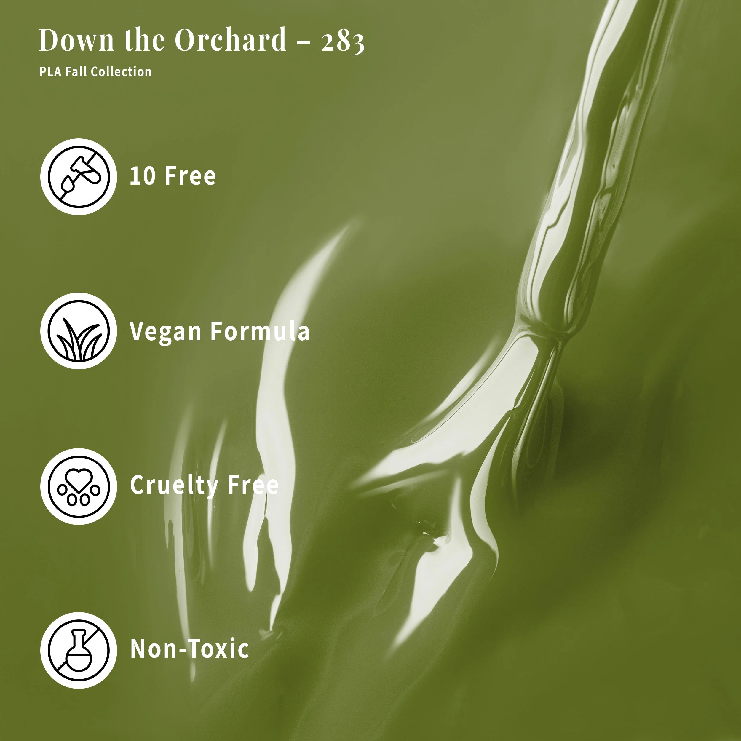 Down the Orchard 283