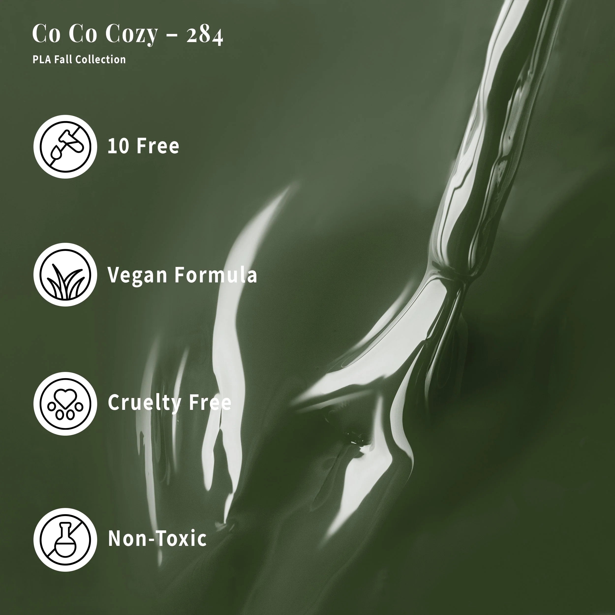 Co Co Cozy 284
