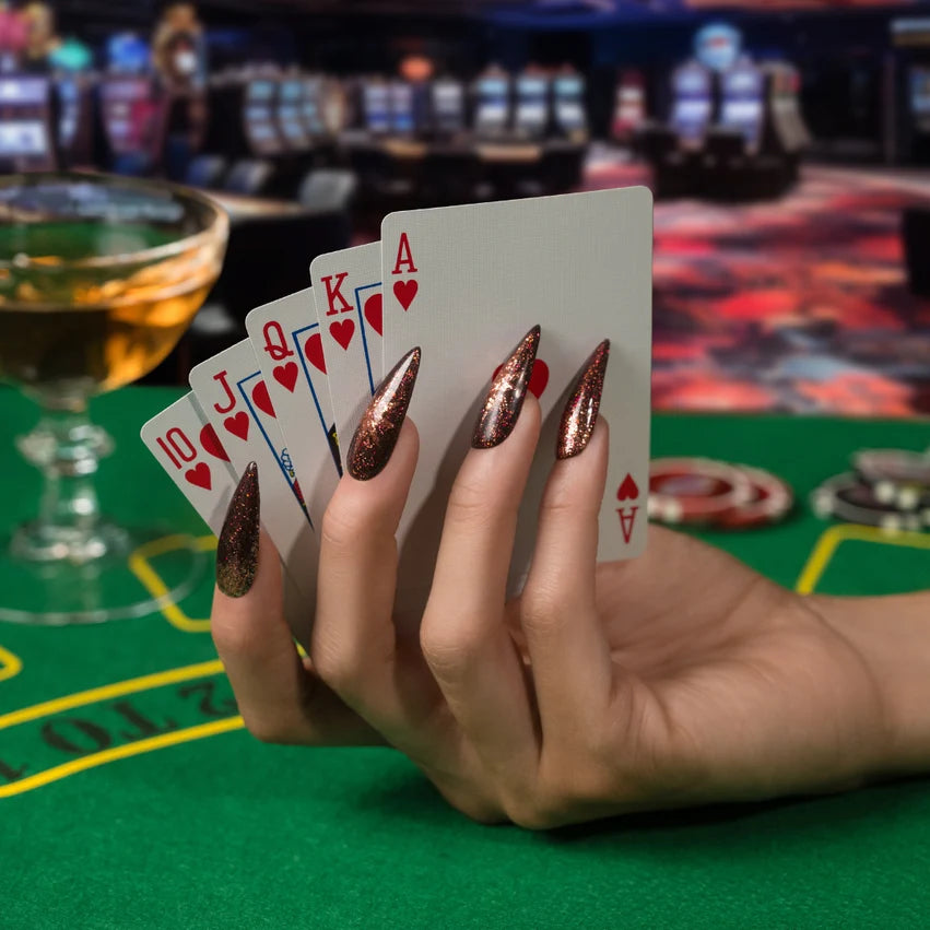 Viva Las Vegas Collection 2026 P+ Glitter Gel Polish