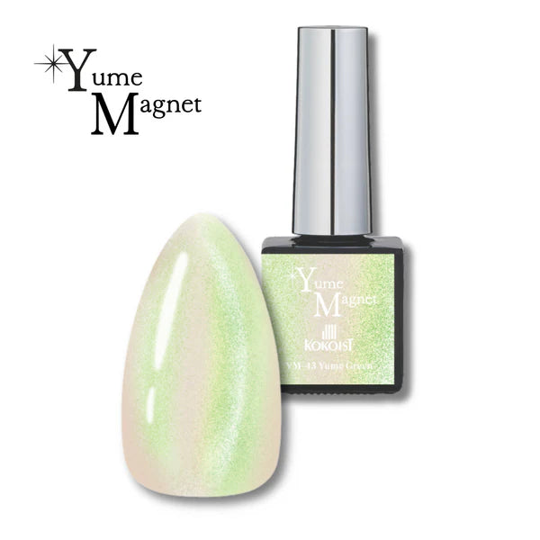Yume Magnet YM-43 Yume Green