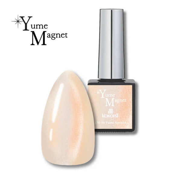 Yume Magnet YM-45 Yume Apricot