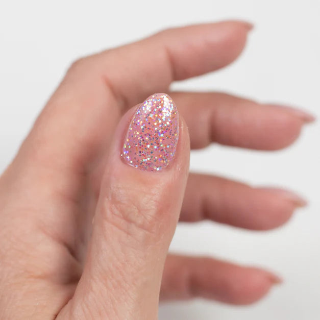 Over The Moon Glitter Gel
