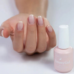 Soft Pink JimmyGel Soak-Off Building Base