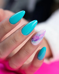 P+ Alien Invasion Gel Polish