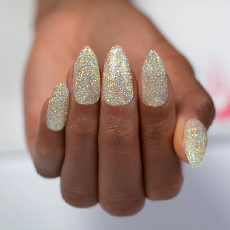 Beachy Glitter Gel