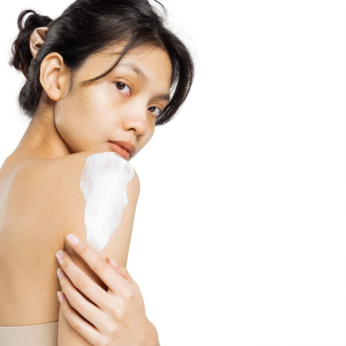 Botanical Body Cream - Mandarin Radiance